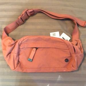 Lululemon On The Beat Belt Bag